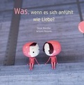 Cover: Was, wenn es sich anf&uuml;hlt wie Liebe? - Gabriel