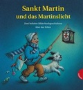 Cover: Sankt Martin und das Martinslicht - Gabriel