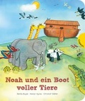Cover: Noah und ein Boot voller Tiere - Gabriel