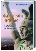 Cover: Germanische Herrscher - Wissenschaftliche Buchgesellschaft (Wbg)