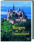 Cover: Oster, Burgen in Deutschland - Wissenschaftliche Buchgesellschaft (WBG)