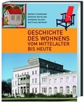 Cover: Geschichte des Wohnens - wbg Academic in Herder