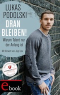 Cover: Dranbleiben! - Gabriel