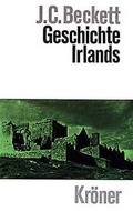 Cover: Geschichte Irlands - Alfred Kr&ouml;ner Verlag