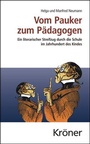 Cover: Vom Pauker zum P&auml;dagogen - Alfred Kr&ouml;ner Verlag