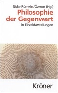 Cover: Philosophie der Gegenwart - Alfred Kr&ouml;ner Verlag