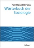 Cover: W&ouml;rterbuch der Soziologie - Alfred Kr&ouml;ner Verlag
