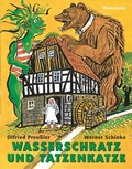 Cover: Wasserschratz und Tatzenkatze - Thienemann