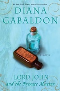 Cover: Lord John and the Private Matter - Bantam Books
