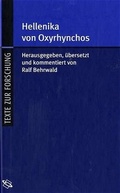 Cover: Hellenika von Oxyrhynchos - wbg Academic in Herder