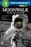 Cover: Moonwalk - Random House Books for Young Readers