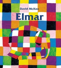 Enlarge image Cover: Elmar: Elmar - Thienemann