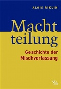 Cover: Machtteilung - wbg Academic in Herder