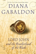 Cover: Lord John and the Brotherhood of the Blade - Bantam Books