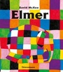 Cover: Elmar: Elmer - Thienemann