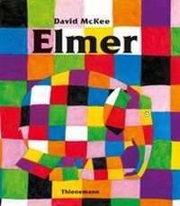 Enlarge image Cover: Elmar: Elmer - Thienemann