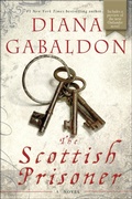 Cover: The Scottish Prisoner - Bantam Books