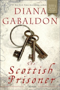 Enlarge image Cover: The Scottish Prisoner - Bantam Books