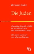 Cover: Die Juden - wbg Academic in Herder