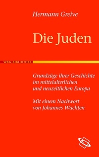Enlarge image Cover: Die Juden - wbg Academic in Herder