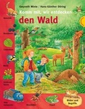 Cover: Komm mit, wir entdecken den Wald - Thienemann