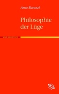 Cover: Philosophie der L&uuml;ge - wbg Academic in Herder