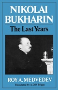 Cover: Nikolai Bukharin - WW Norton & Co
