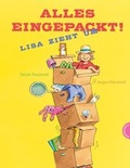Cover: Alles eingepackt!, Lisa zieht um - Thienemann