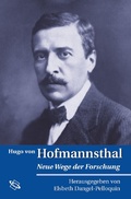 Cover: Hugo von Hofmannsthal - wbg Academic in Herder
