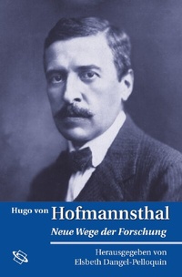 Enlarge image Cover: Hugo von Hofmannsthal - wbg Academic in Herder