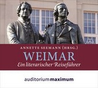 Abbildung von: Weimar - auditorium maximum
