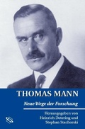 Cover: Thomas Mann - wbg Academic in Herder
