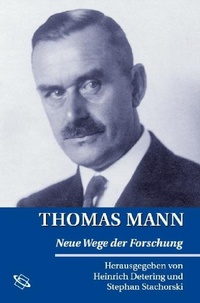 Enlarge image Cover: Thomas Mann - wbg Academic in Herder