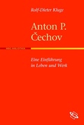Cover: Anton P. Cechov - wbg Academic in Herder