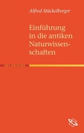 Cover: Einf&uuml;hrung in die antiken Naturwissenschaften - wbg Academic in Herder