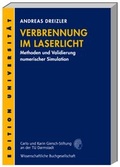 Cover: Verbrennung im Laserlicht - wbg Academic in Herder
