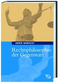 Cover: Rechtsphilosophie der Gegenwart - wbg Academic in Herder