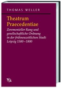 Cover: Theatrum Praecedentiae - wbg Academic in Herder