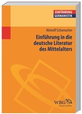 Cover: Einf&uuml;hrung in die deutsche Literatur des Mittelalters - Wissenschaftliche Buchgesellschaft in Herder