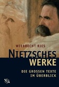 Cover: Nietzsches Werke - Wissenschaftliche Buchgesellschaft (Wbg)