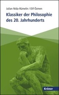 Cover: Klassiker der Philosophie des 20. Jahrhunderts - Alfred Kr&ouml;ner Verlag
