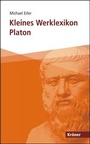 Cover: Kleines Werklexikon Platon - Alfred Kröner Verlag