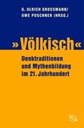 Cover: "V&ouml;lkisch" - wbg Academic in Herder