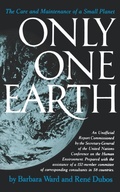 Cover: Only One Earth - WW Norton & Co