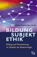 Cover: Bildung - Subjekt - Ethik - wbg Academic in Herder