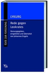 Enlarge image Cover: Lykurg - wbg Academic in Herder