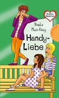 Cover: Freche M&auml;dchen - freche B&uuml;cher!: Handy-Liebe - Planet!