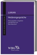 Cover: Het&auml;rengespr&auml;che - wbg Academic in Herder