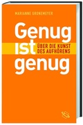 Cover: Genug ist genug - wbg Academic in Herder