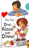 Cover: Drei K&uuml;sse zum Dinner - Planet!